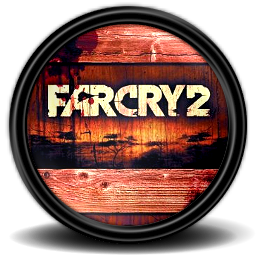 FarCry 2 - Collectors Edition WoodBox 2 Icon 256x256 png